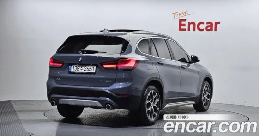 Bmw X1 