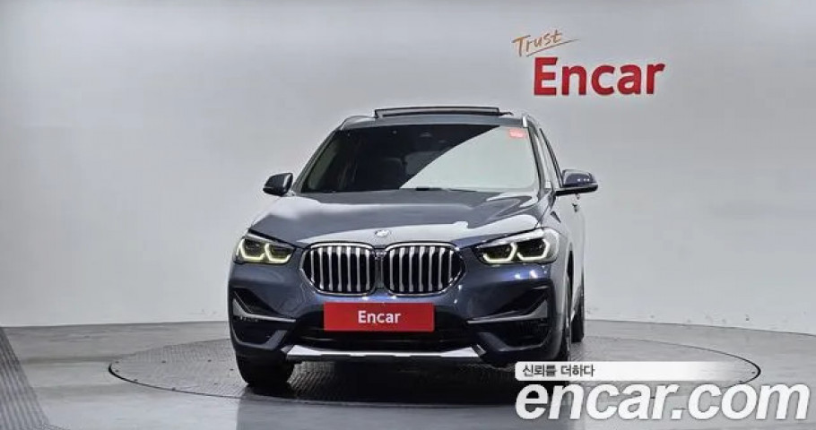 Bmw X1 