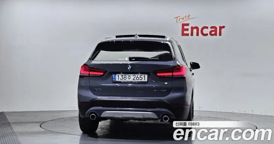 Bmw X1 