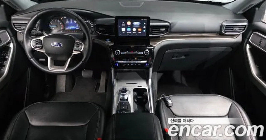 Ford Explorer 