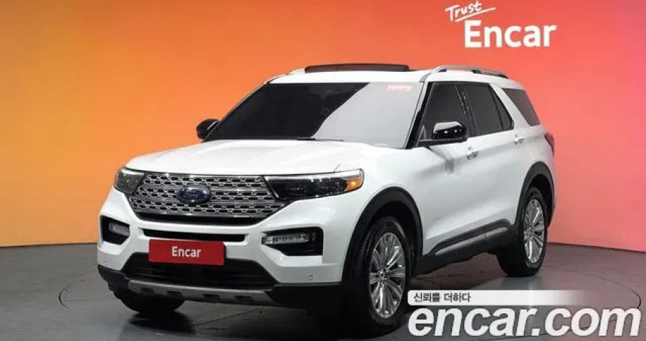 Ford Explorer 