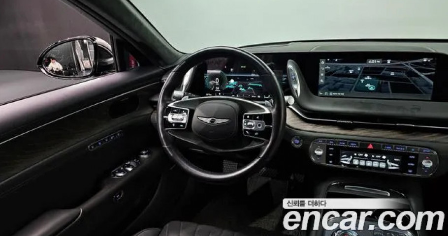 Genesis G90 