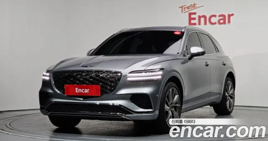 Genesis Gv70 