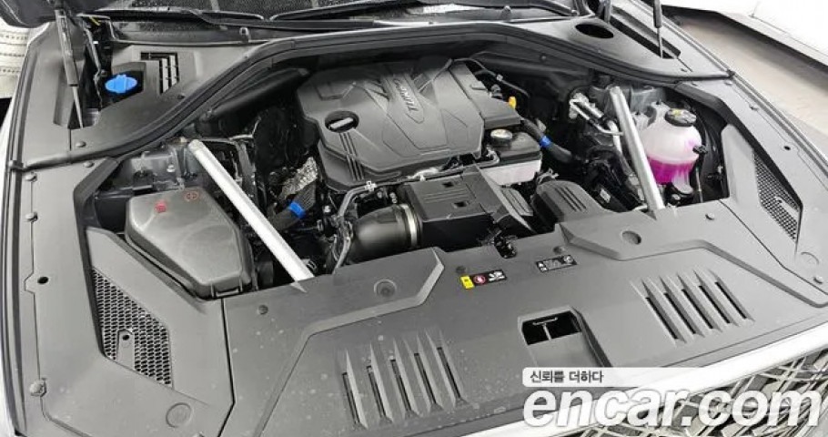 Genesis Gv70 