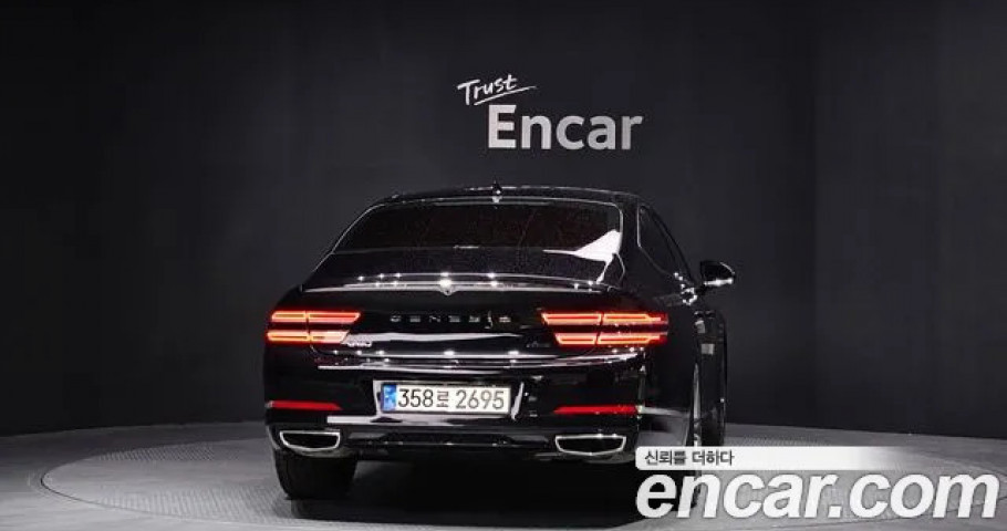 Genesis G80 