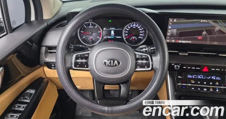 Kia Carnival 