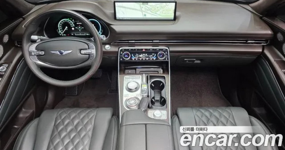 Genesis Gv80 