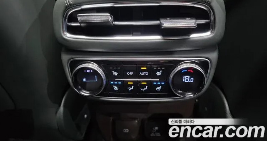 Genesis Gv80 