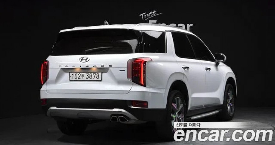 Hyundai Palisade 