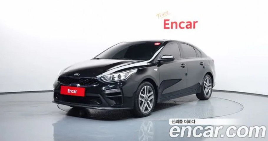Kia K3 (Cerato) 