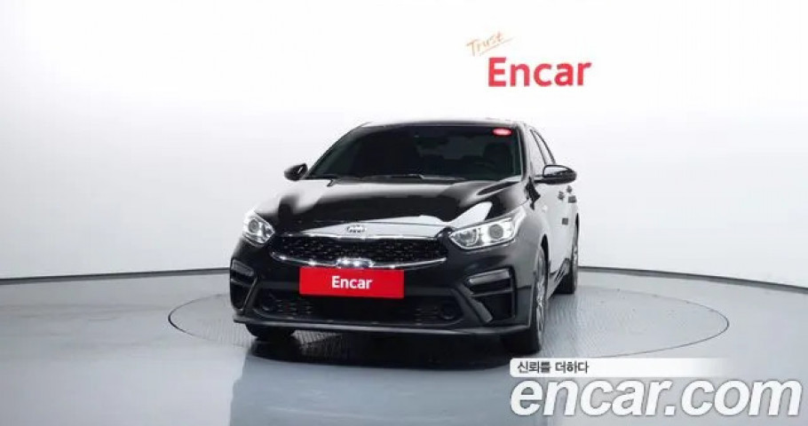 Kia K3 (Cerato) 