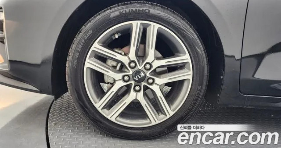 Kia K3 (Cerato) 