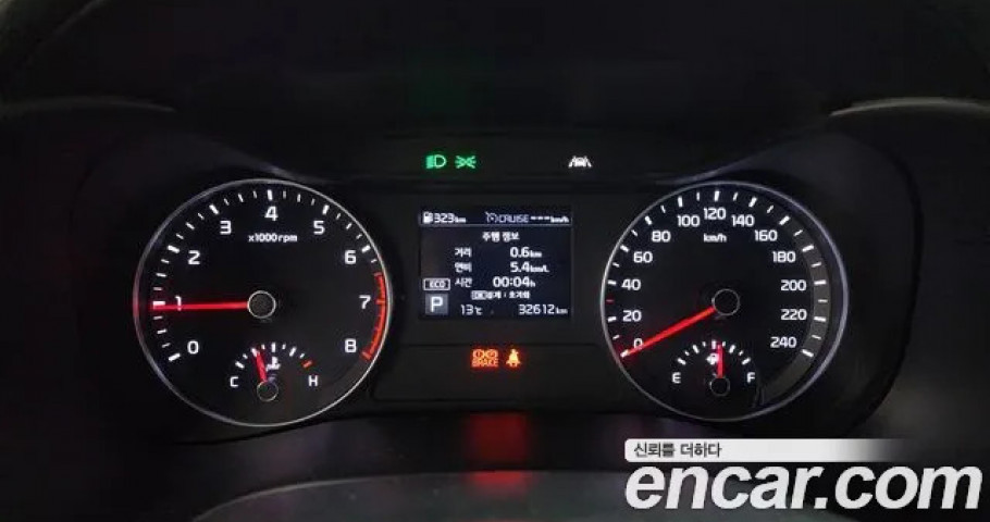 Kia K3 (Cerato) 