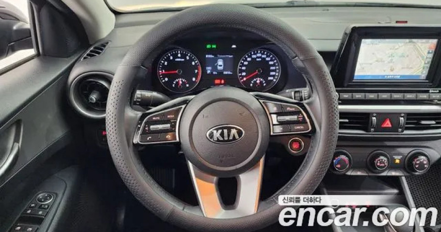 Kia K3 (Cerato) 