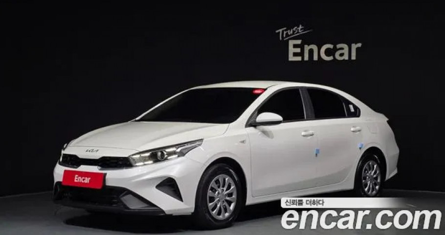 Kia K3 (Cerato) 