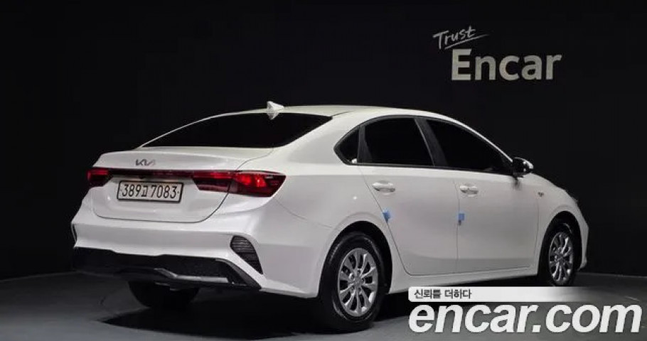 Kia K3 (Cerato) 