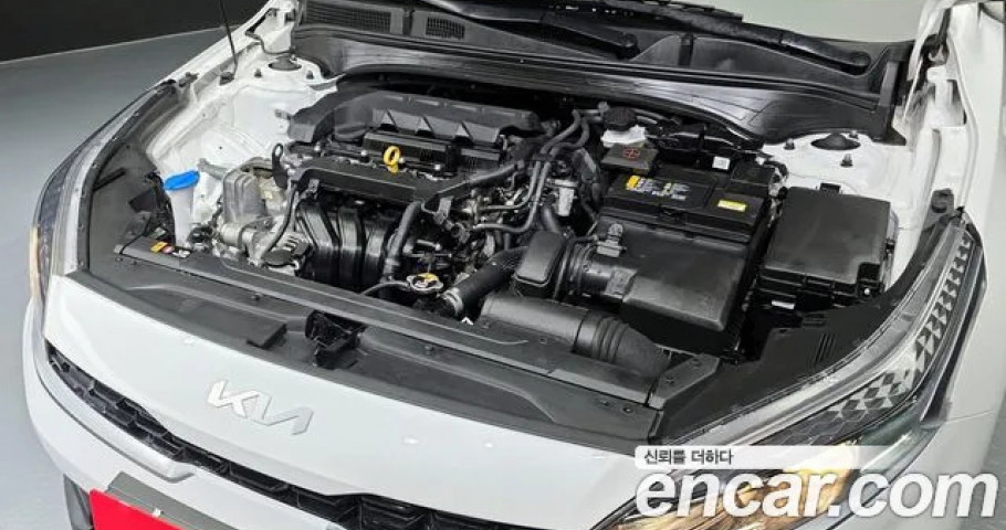 Kia K3 (Cerato) 
