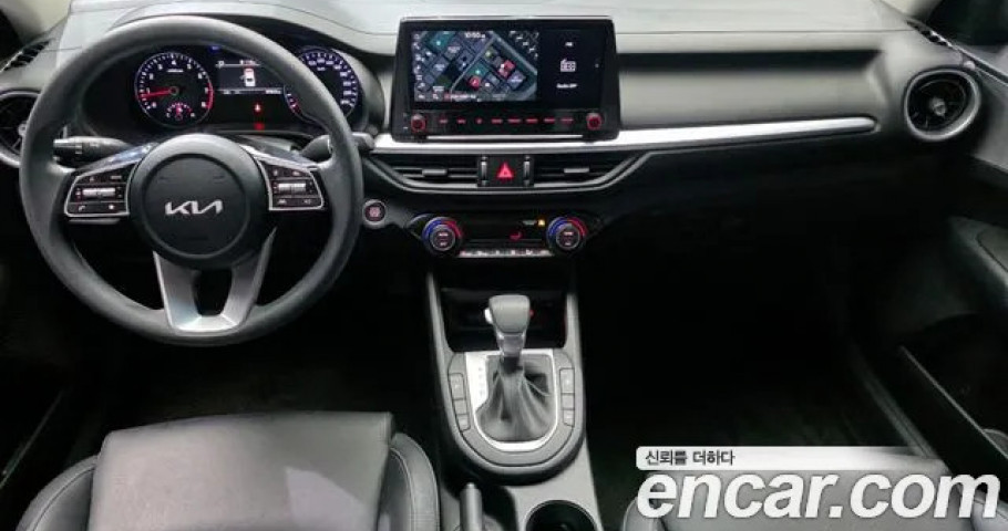 Kia K3 (Cerato) 