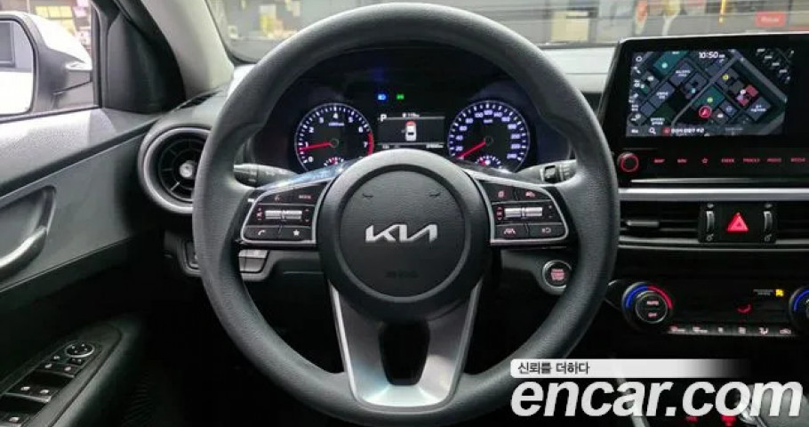 Kia K3 (Cerato) 