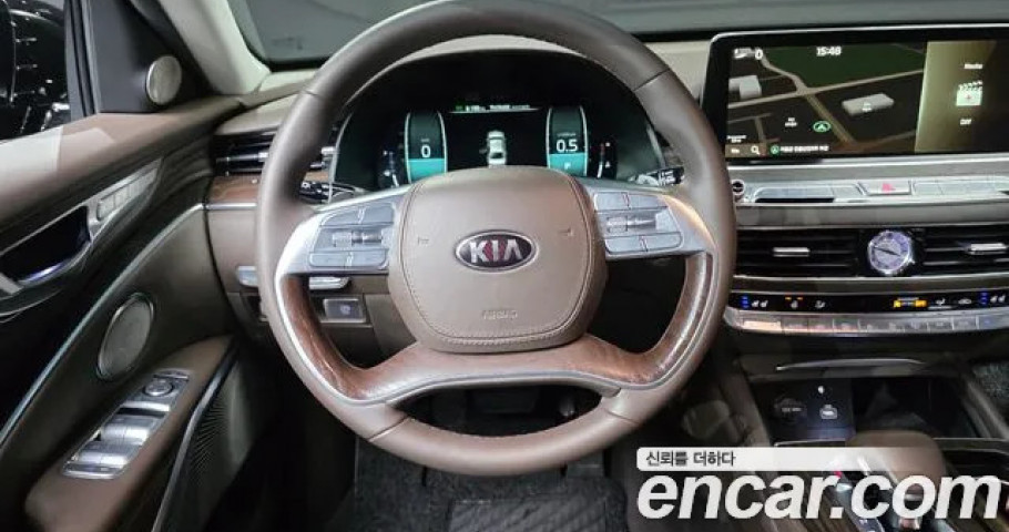 Kia K9 
