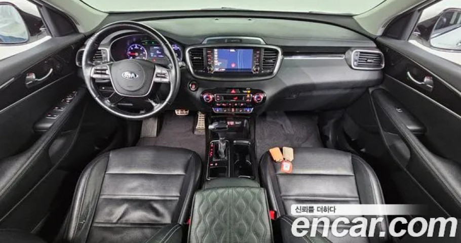 Kia Sorento 