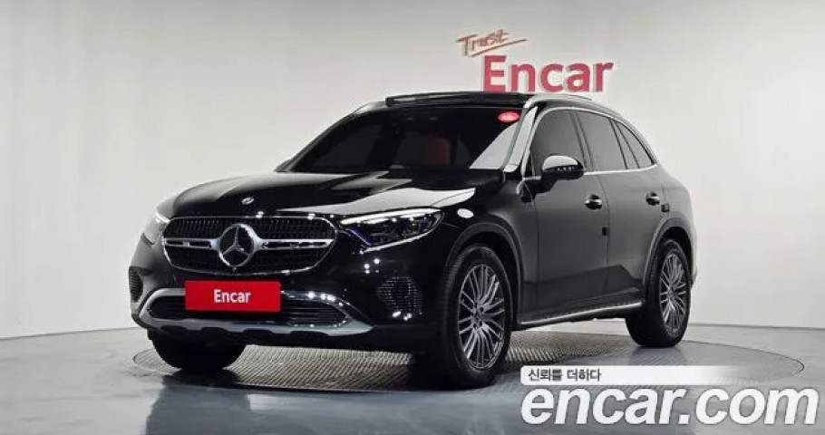 Mercedes-Benz Glc-Class 