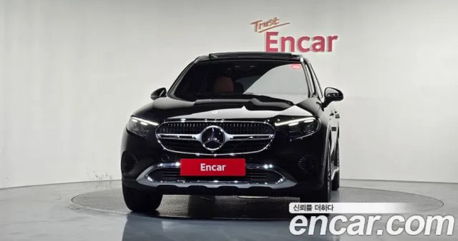 Mercedes-Benz Glc-Class 