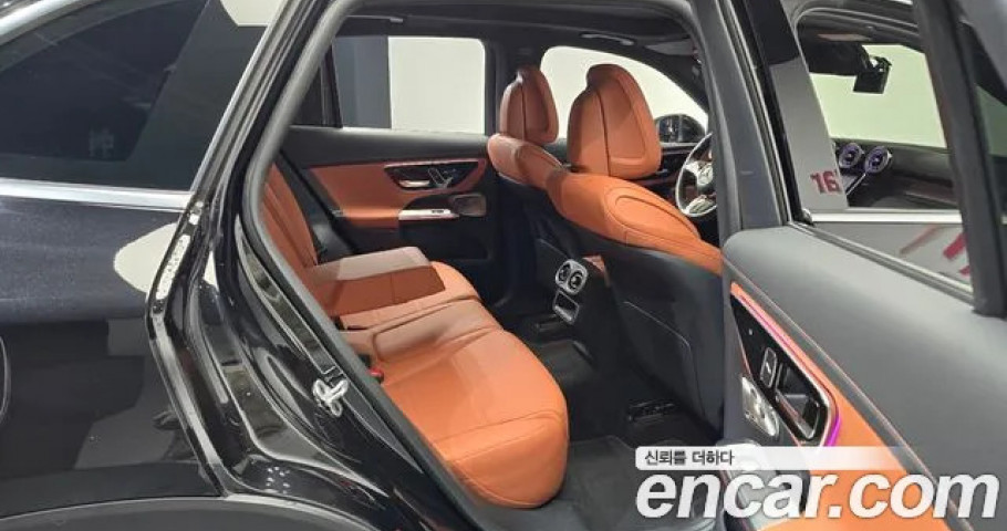 Mercedes-Benz Glc-Class 