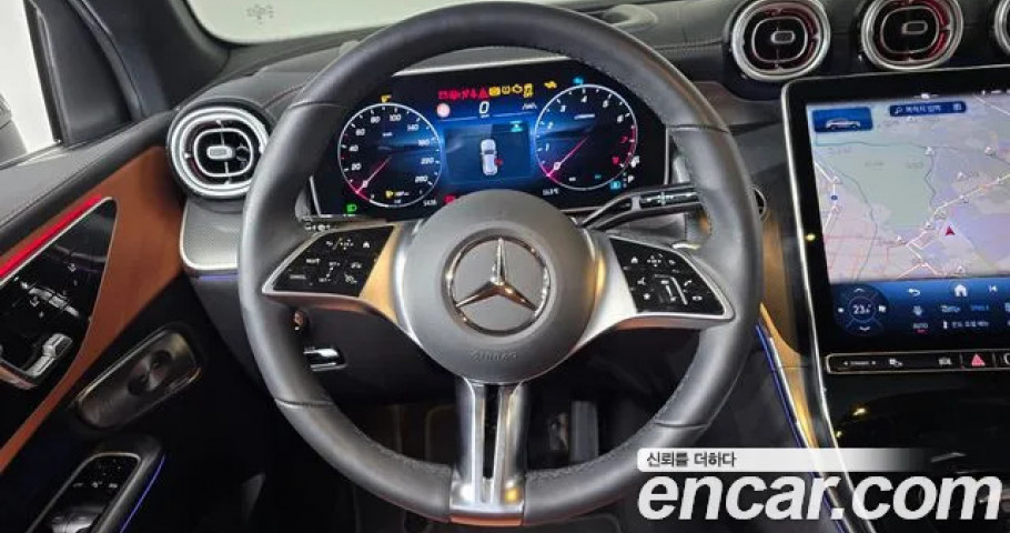 Mercedes-Benz Glc-Class 