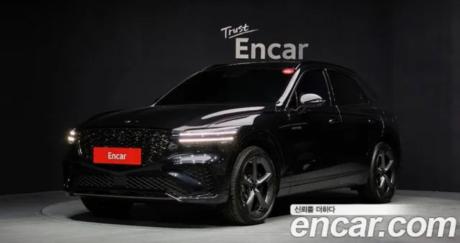 Genesis Gv70 
