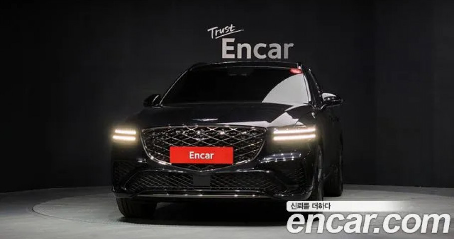 Genesis Gv70 