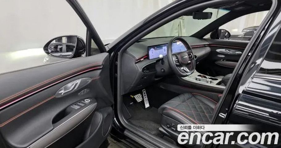 Genesis Gv70 