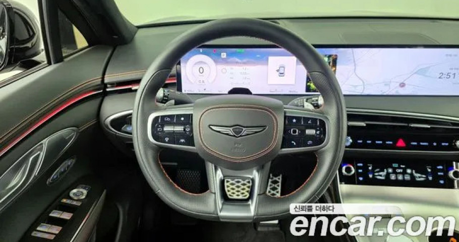 Genesis Gv70 