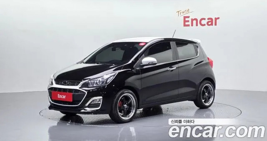 Chevrolet Spark 