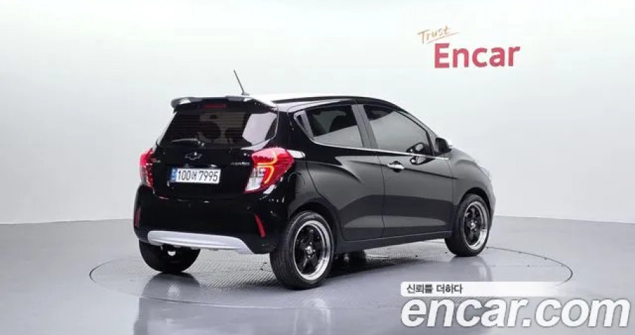 Chevrolet Spark 