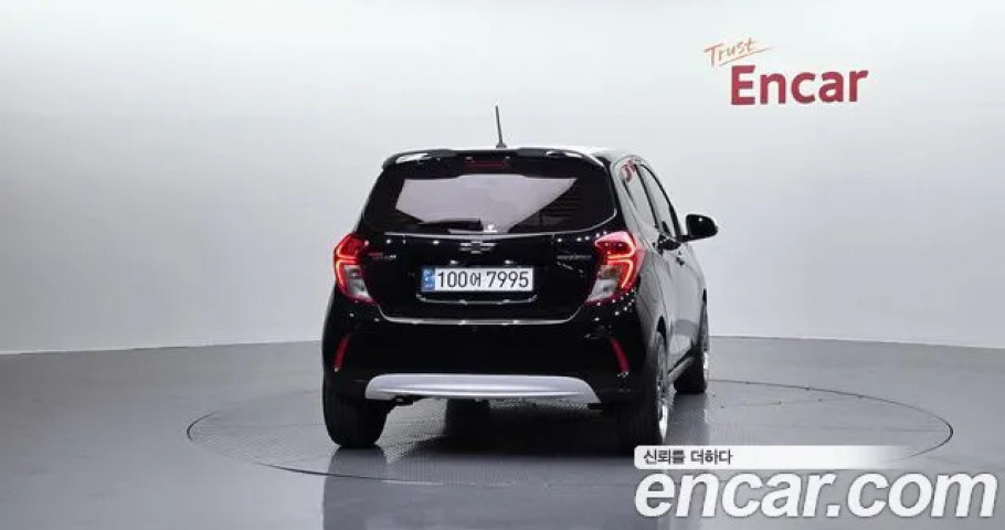 Chevrolet Spark 