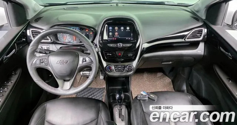 Chevrolet Spark 