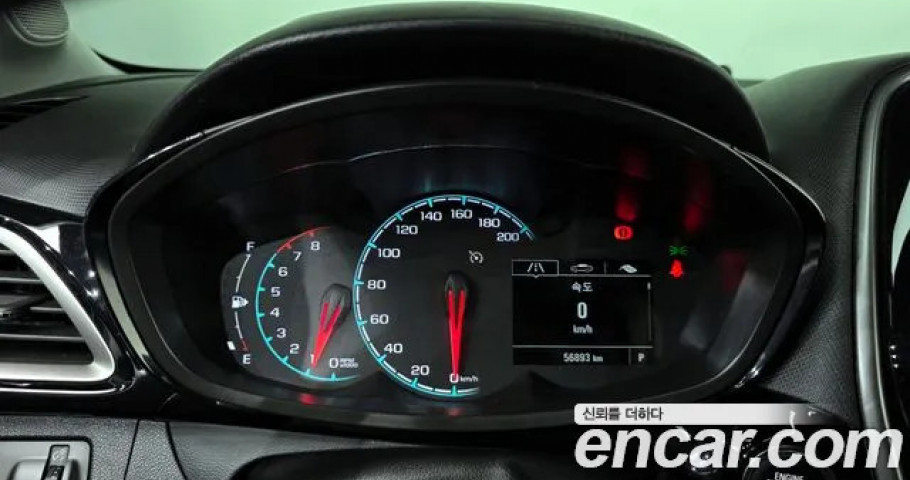 Chevrolet Spark 