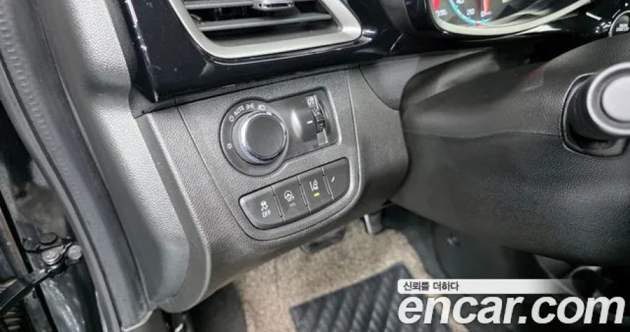 Chevrolet Spark 