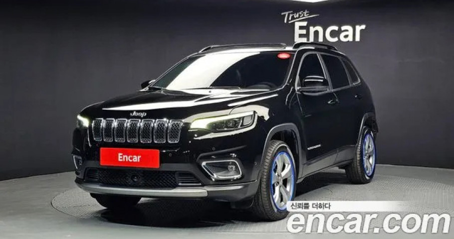 Jeep Cherokee 