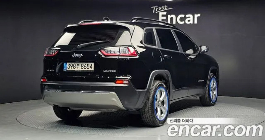 Jeep Cherokee 
