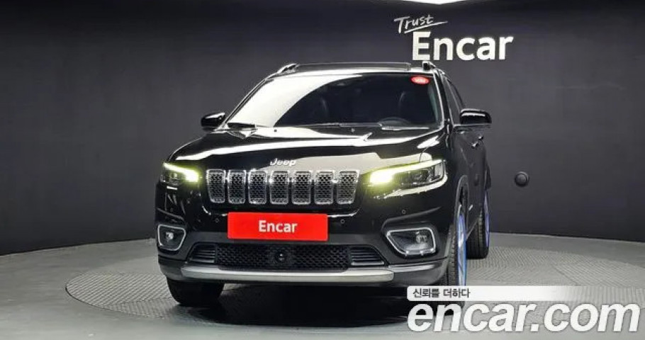 Jeep Cherokee 