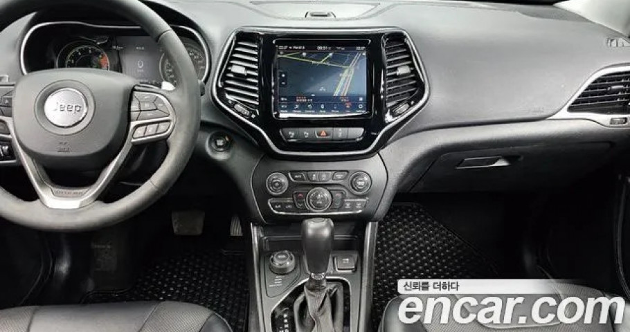 Jeep Cherokee 