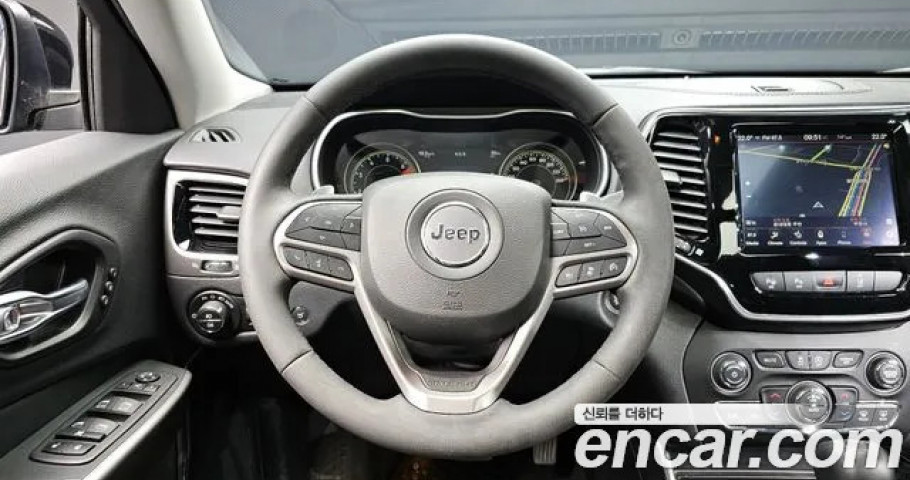 Jeep Cherokee 