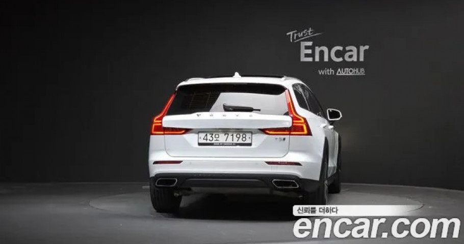 Volvo V60 