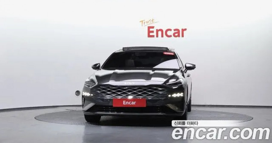 Kia K8 