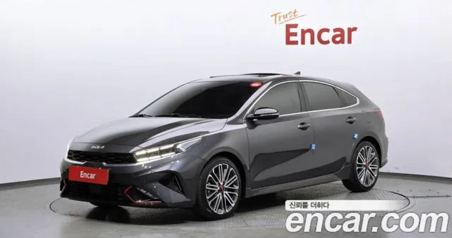 Kia K3 (Cerato) 