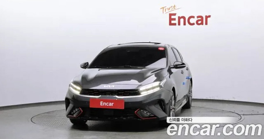 Kia K3 (Cerato) 