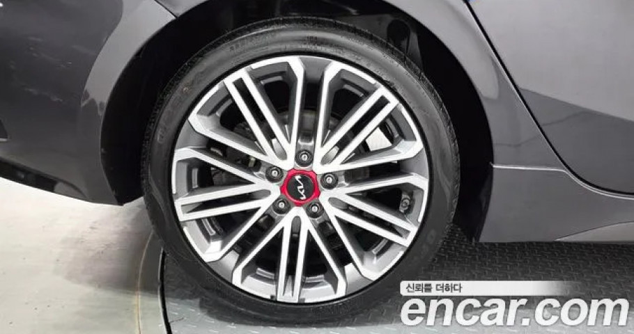 Kia K3 (Cerato) 