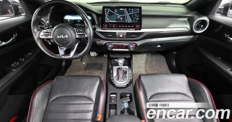 Kia K3 (Cerato) 